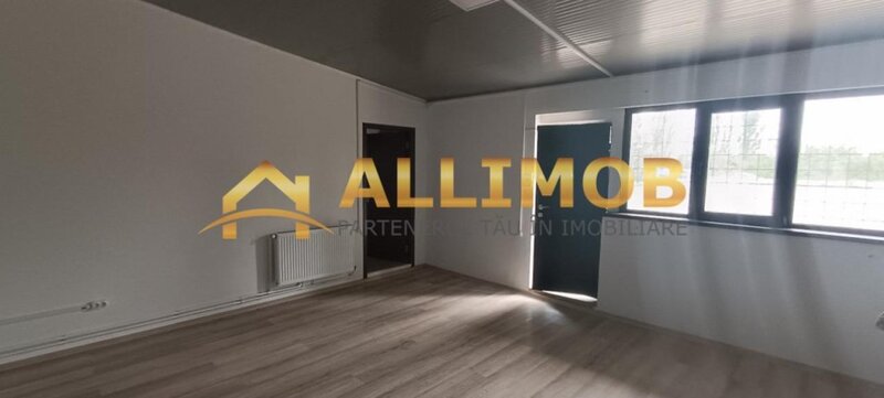 Ploiesti, zona Mihai Bravu, spatiu depozitare si birou