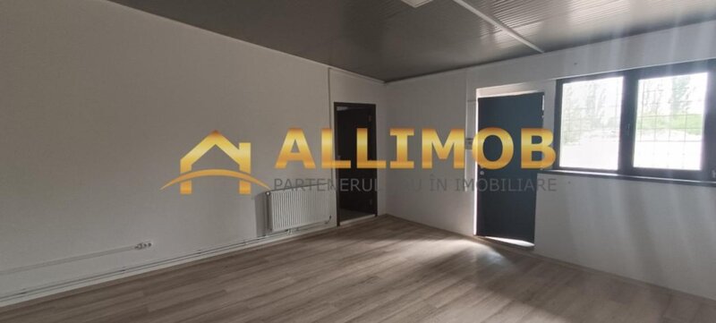 Ploiesti, zona Mihai Bravu, spatiu depozitare si birou